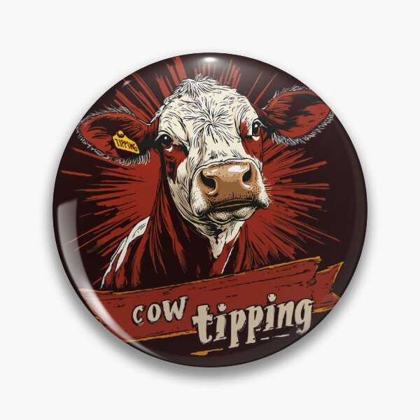 Item preview, Cow Tipping designed and sold by Brendon987.