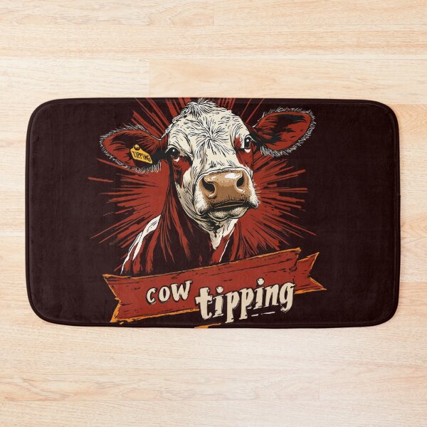 Item preview, Cow Tipping designed and sold by Brendon987.