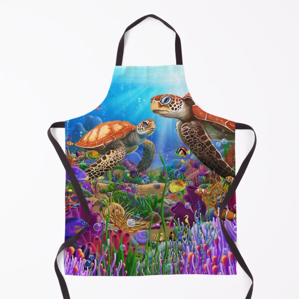 Item preview, Amazing Ocean World New Version designed and sold by GeraldNewtonArt.