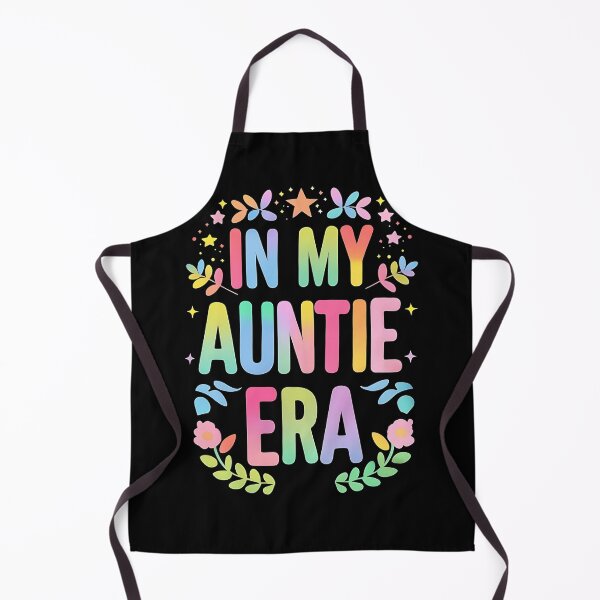 Item preview, In My Auntie Era Fun Aunt designed and sold by DomTeesHaven.