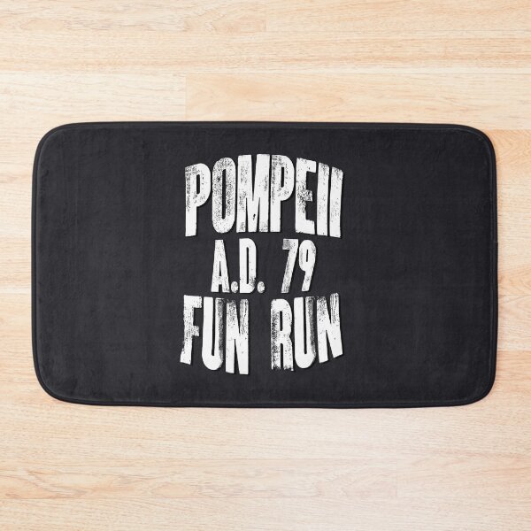 Item preview,   Pompeii Fun Run  designed and sold by box-artshop.