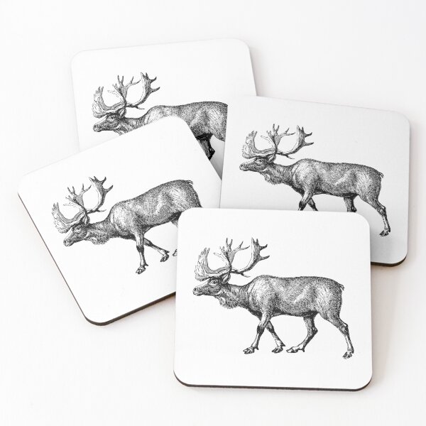 Item preview, Vintage Moose designed and sold by Wild-Co.