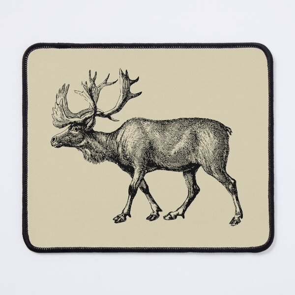 Item preview, Vintage Moose designed and sold by Wild-Co.