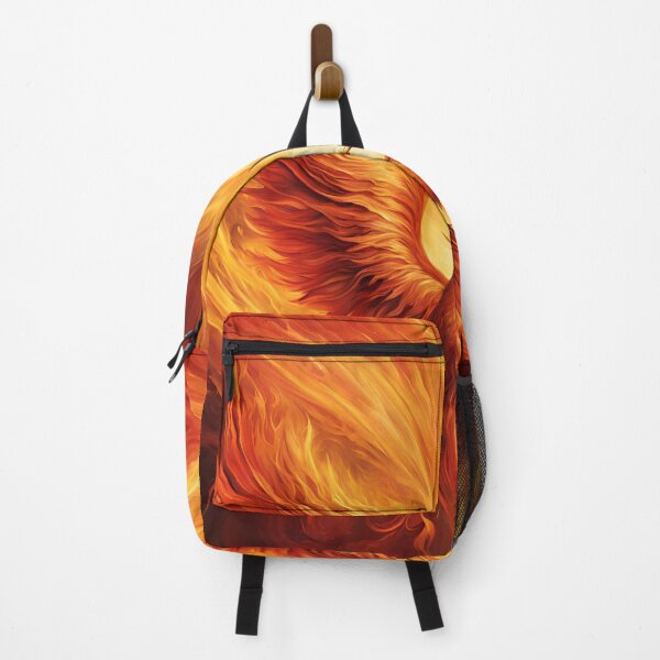 Item preview, Rising Phoenix Abstract Empowerment Design v2 designed and sold by Traloch O'Laoi.