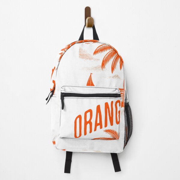 Item preview, Orange Beach Orange designed and sold by Vaulted Teez.