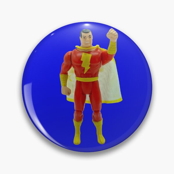 Item preview, Super Powers Shazam action figure designed and sold by LexisToyLoft.