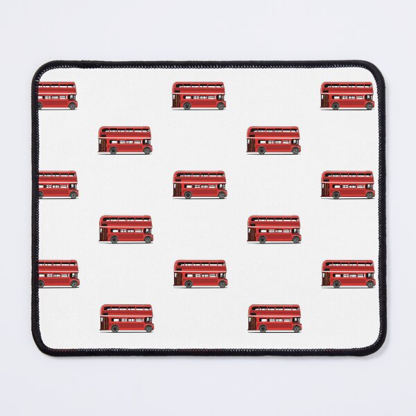 Item preview, double decker red designed and sold by NaquashM.