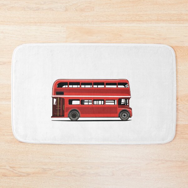 Item preview, double decker red designed and sold by NaquashM.