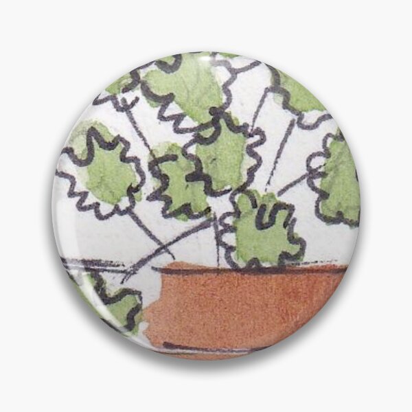 Item preview, Herbs in pots - Coriander designed and sold by Maree Clarkson .