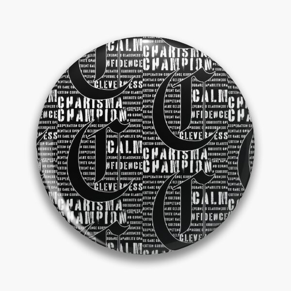 Item preview, C-Game Bold Design for Names Starting with C designed and sold by Magneteez.