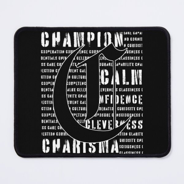 Item preview, C-Game Bold Design for Names Starting with C designed and sold by Magneteez.