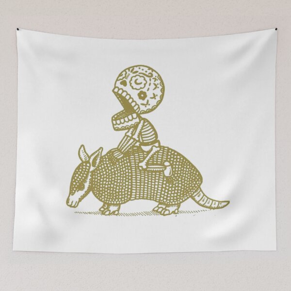 Item preview, Riding a mule designed and sold by PatronesKawai.