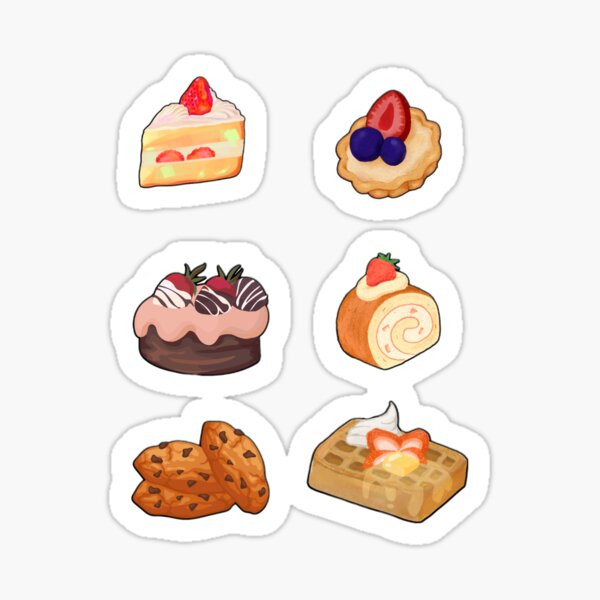 Artikel-Vorschau von Kuchen, designt und verkauft von Ryuun.