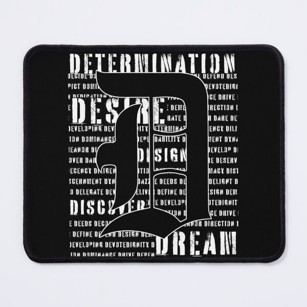 Item preview, D-Game Bold Design for Names Starting with D designed and sold by Magneteez.