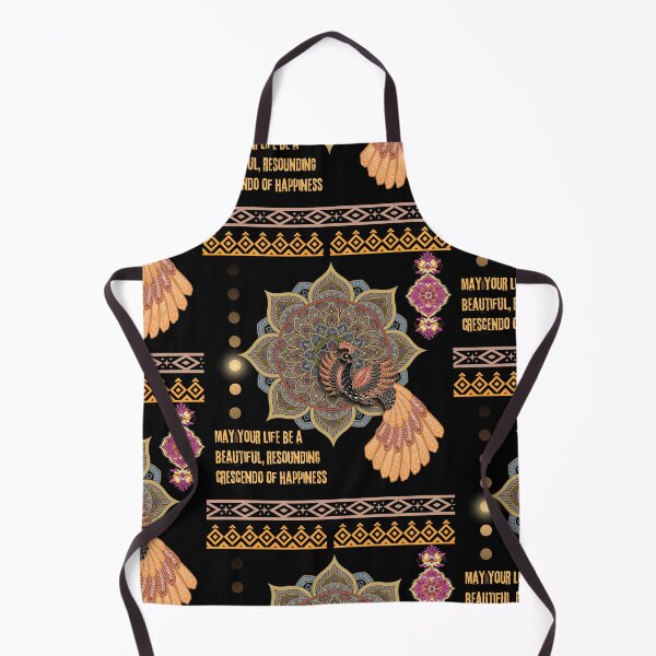 Item preview, May Your Life Be A Crescendo Of Happiness Design designed and sold by EarthArtDesigns.