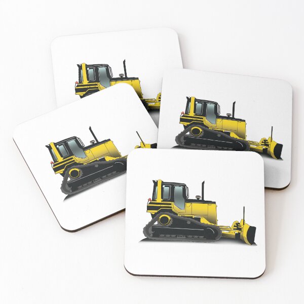 Item preview, bulldozer digger track  designed and sold by NaquashM.
