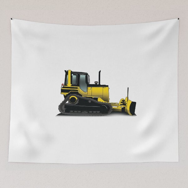 Item preview, bulldozer digger track  designed and sold by NaquashM.