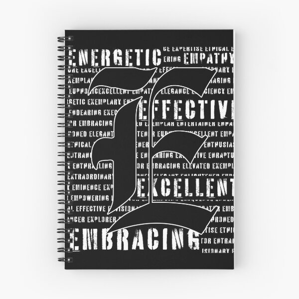 Item preview, E-Game Bold Design for Names Starting with E designed and sold by Magneteez.