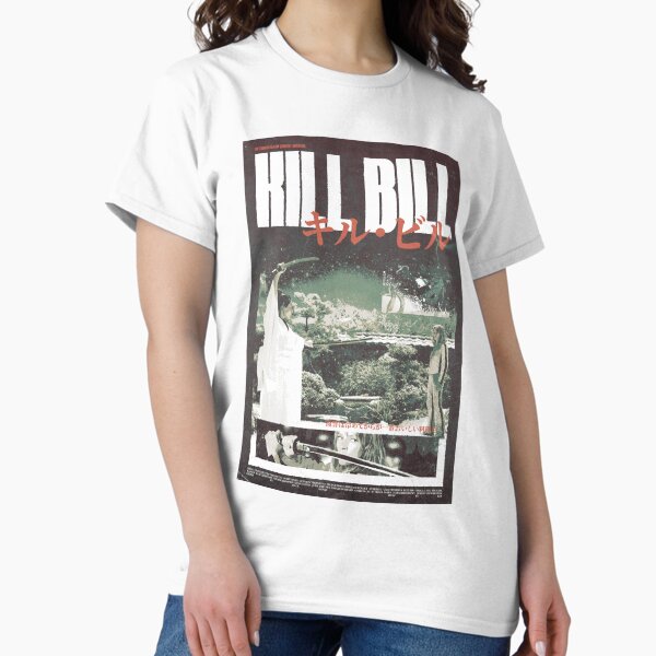 Item preview, Kill Bill Poster designed and sold by Bryce-Designs.