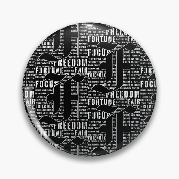 Item preview, F-Game Bold Design for Names Starting with F designed and sold by Magneteez.