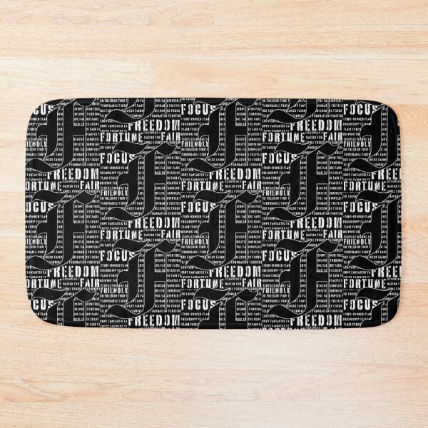 Item preview, F-Game Bold Design for Names Starting with F designed and sold by Magneteez.