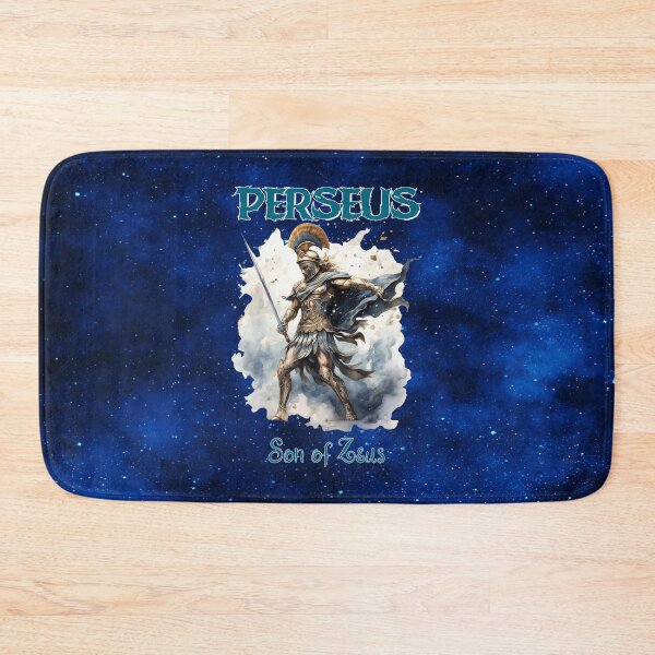 Item preview, Perseus The Heroic Son of Zeus designed and sold by MysticOzzy.