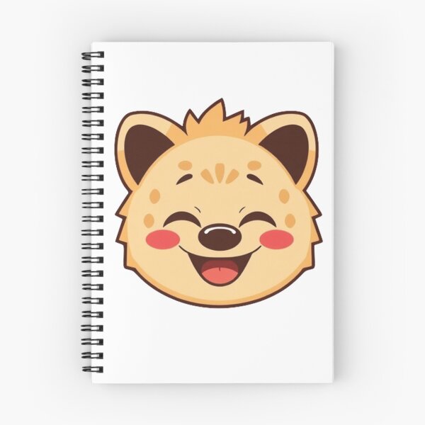 Item preview, A Cheery Hyena designed and sold by OhshunStudios.