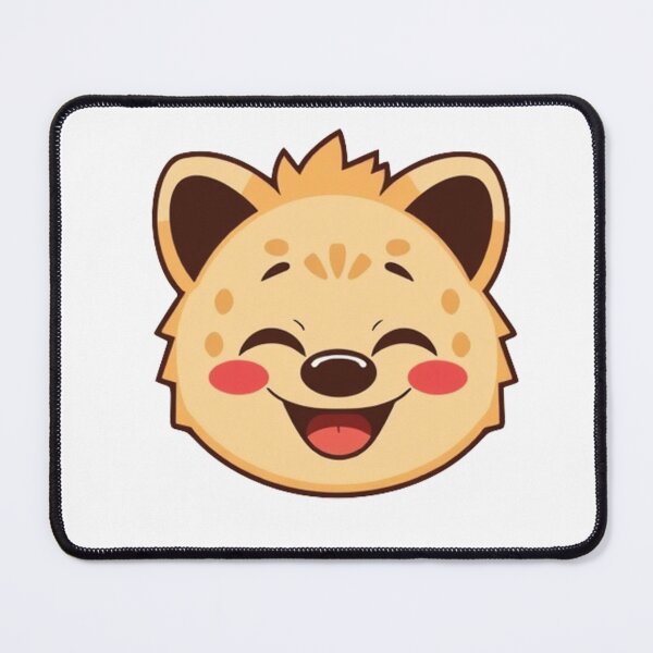 Item preview, A Cheery Hyena designed and sold by OhshunStudios.