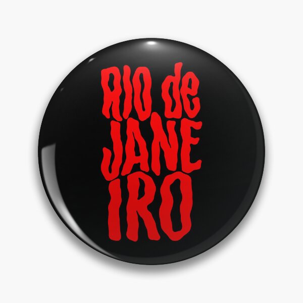 Item preview, Rio de Janeiro designed and sold by The Lines.