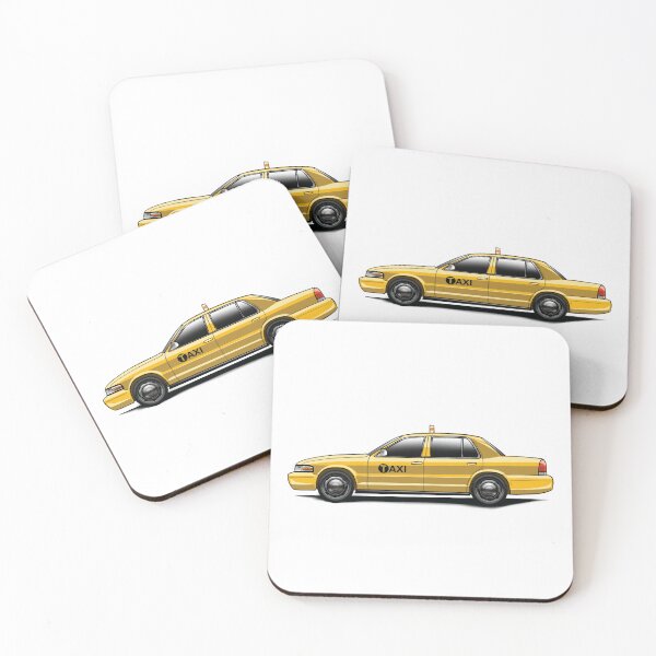Item preview, yellow cab   designed and sold by NaquashM.