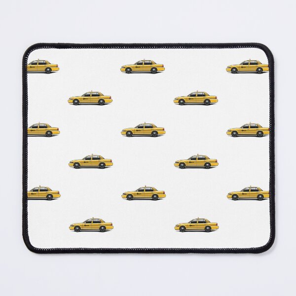Item preview, yellow cab   designed and sold by NaquashM.