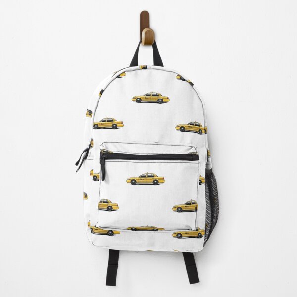 Item preview, yellow cab designed and sold by NaquashM.