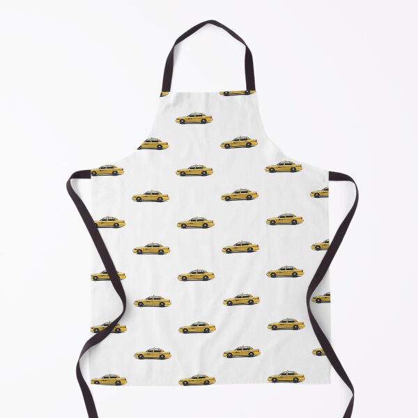 Item preview, yellow cab   designed and sold by NaquashM.