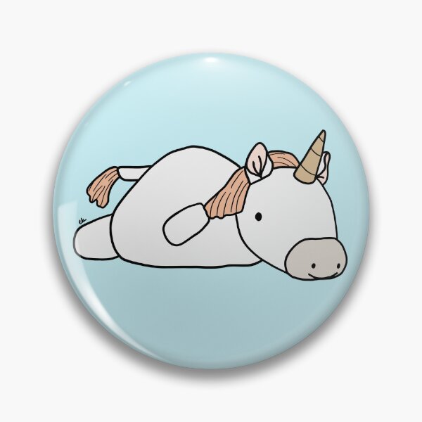 Item preview, weighted unicorn stuffed animal designed and sold by eakidle.