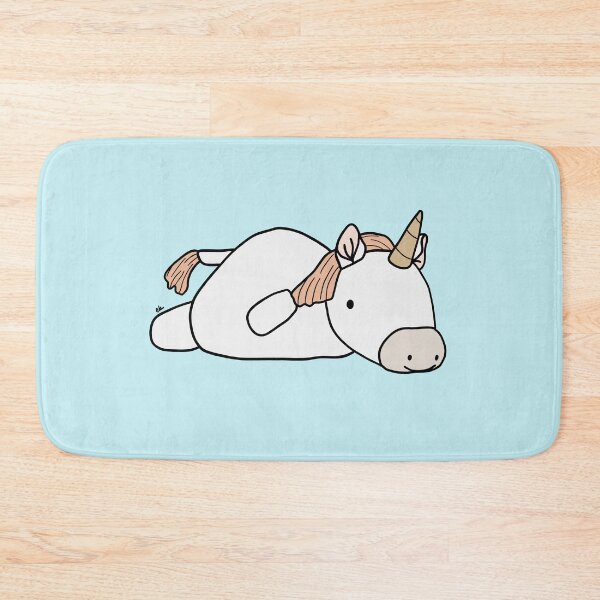 Item preview, weighted unicorn stuffed animal designed and sold by eakidle.
