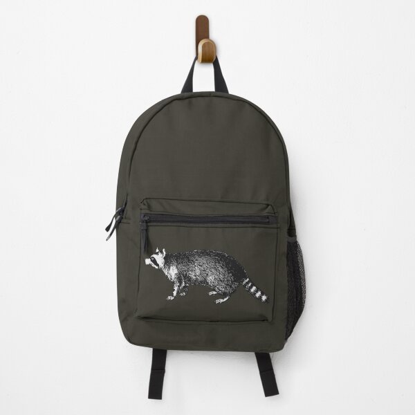 Item preview, Vintage Raccoon designed and sold by Wild-Co.