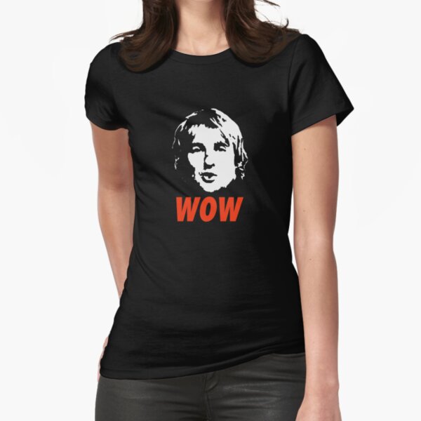 owen wilson t shirt