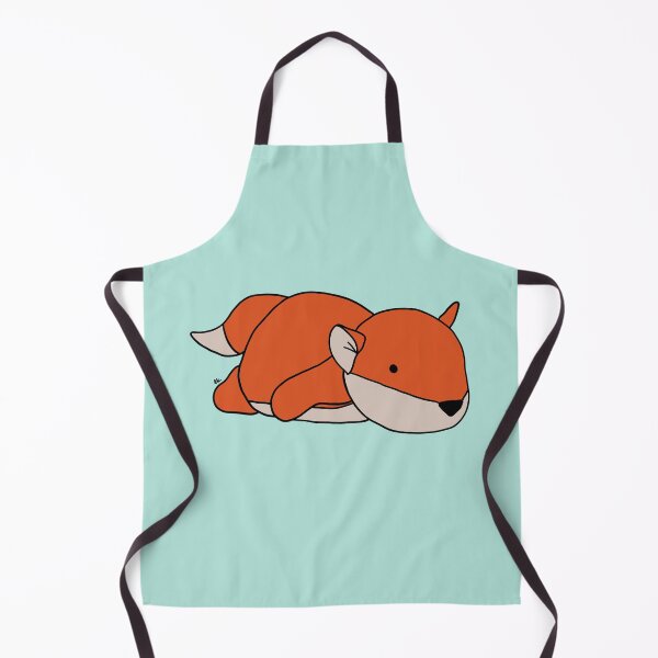 Item preview, weighted fox stuffed animal designed and sold by eakidle.