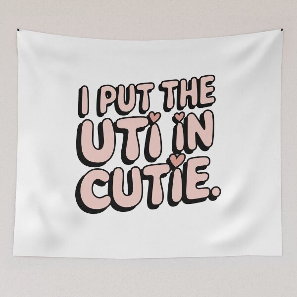 Item preview, i put the uti in cutie designed and sold by Mateusz Majcherek.