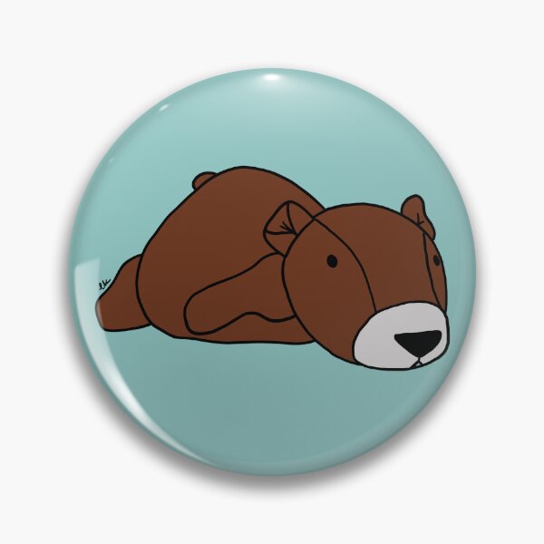 Item preview, weighted bear stuffed animal designed and sold by eakidle.