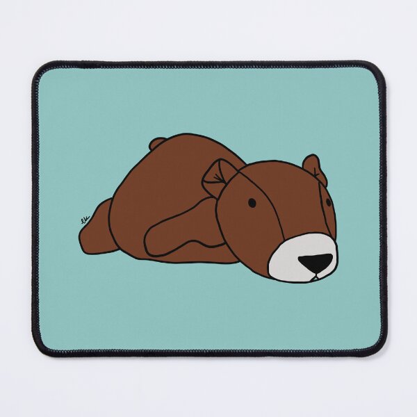Item preview, weighted bear stuffed animal designed and sold by eakidle.