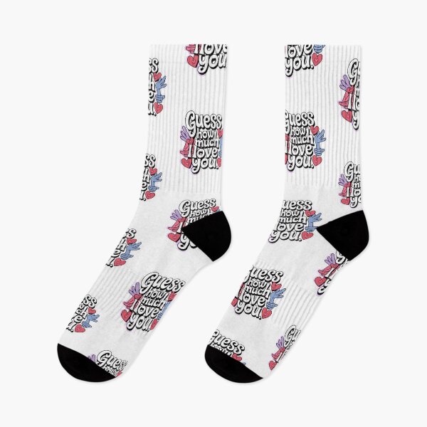 Item preview, guess how much i love you designed and sold by Mateusz Majcherek.