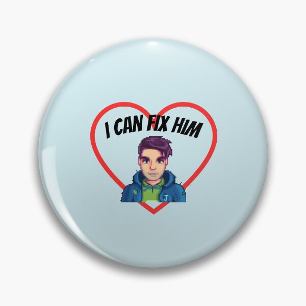 Item preview, I can fix him shane stardew valley designed and sold by Silly Stickers Etc..