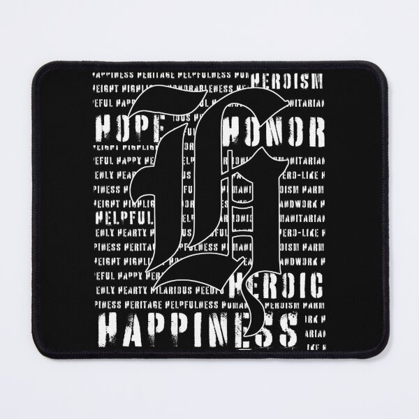 Item preview, H-Game Bold Design for Names Starting with H designed and sold by Magneteez.