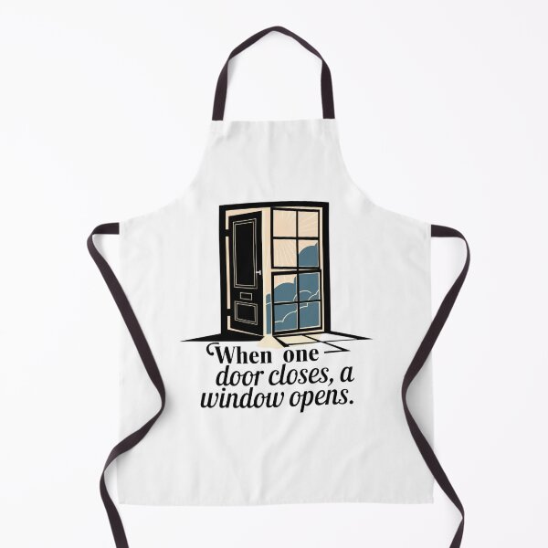 Item preview, when one door closes a window opens designed and sold by Mateusz Majcherek.