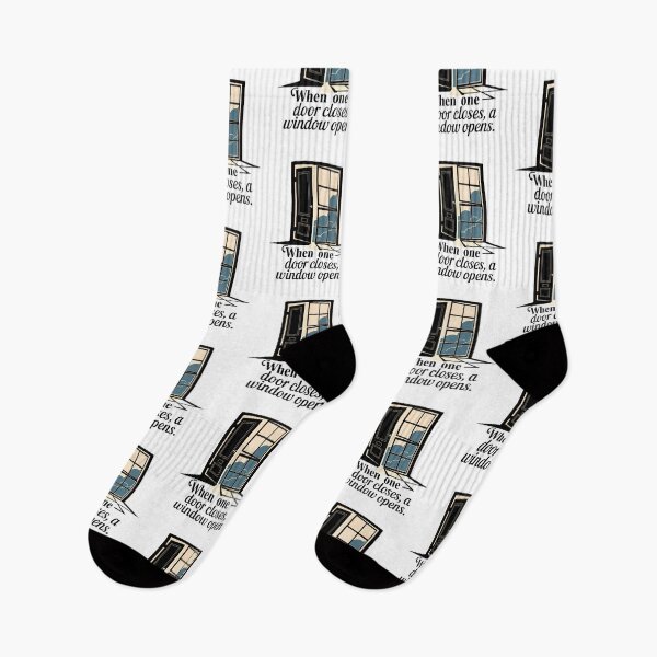 Item preview, when one door closes a window opens designed and sold by Mateusz Majcherek.