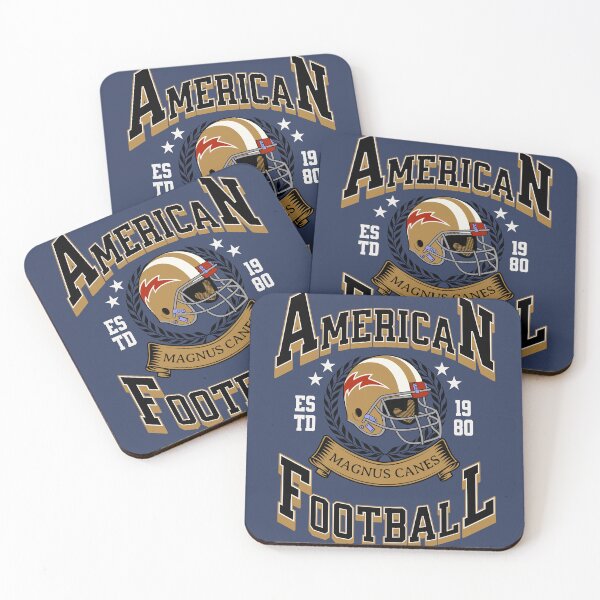 Item preview, Touch down - Lets american football - All american football - Just american football - American football loves you designed and sold by JansenGS.