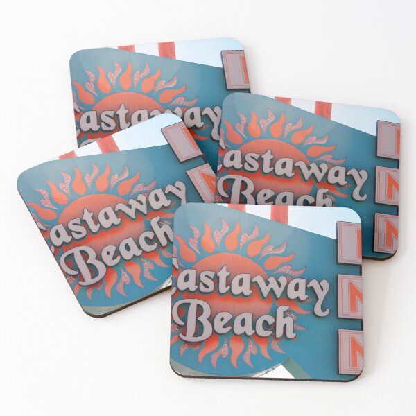 Item preview, Castaway Beach Inn Sign designed and sold by Cynthia48.