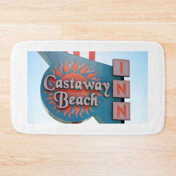 Item preview, Castaway Beach Inn Sign designed and sold by Cynthia48.