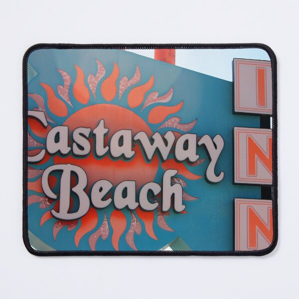 Item preview, Castaway Beach Inn Sign designed and sold by Cynthia48.